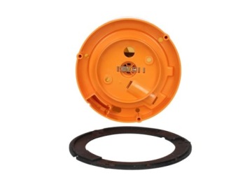 ВРАЩАЮЩАЯСЯ СИГНАЛЬНАЯ ЛАМПА HELLA 24V KOGUT