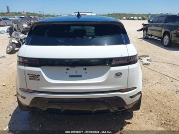 Land Rover Range Rover Evoque II 2022 Land Rover Range Rover Evoque 2022 Land Rover Range Rover Evoque R-Dynamic, zdjęcie 4