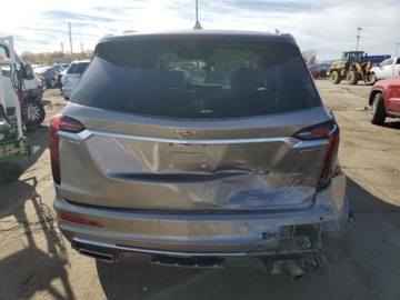 Cadillac 2023 Cadillac XT6 2023r., Premium, od ubezpieczalni 3.6 Benzyna 310KM, zdjęcie 3