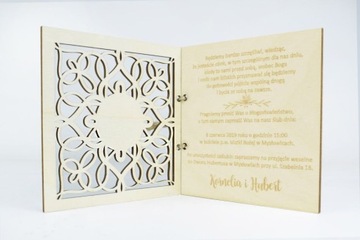 ZAPROSZENIE DLA RODZICÓW PROŚBA O BŁOGOSŁAWIEŃSTWO