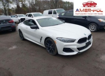 BMW Seria 8 II 2025 BMW Seria 8 M850i xDrive 2025 4.4 Benzyna 523KM