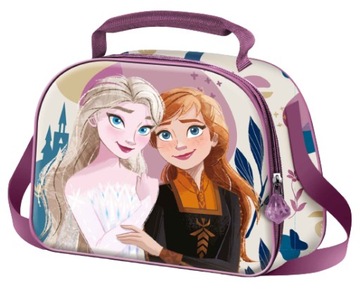 KRAINA LODU TOREBKA TORBA 3D PREMIUM ELSA FROZEN