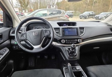 Honda CR-V IV SUV Facelifting 1.6 i-DTEC 120KM 2015 Honda CR-V Honda CR-V 1.6 Diesel 120KM, zdjęcie 6