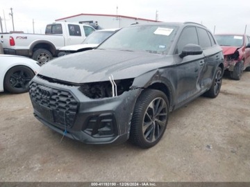 Audi Q5 II 2022 Audi SQ5 2022r., Premium Plus, od ubezpieczalni 3.0 Benzyna 349KM, zdjęcie 1