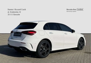 Mercedes Klasa A W177/V177 2023 Mercedes-Benz Klasa A 250e AMG Line Gwarancja do 2029r. Polski Salon Ja, zdjęcie 4