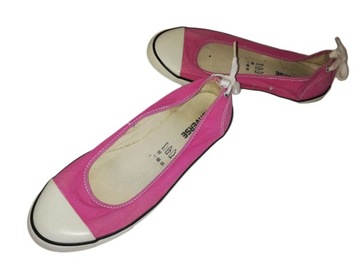 Balerinki firmy Converse. Rozmiar 41.