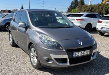 Renault Scenic III Van 1.6 dCi S&amp;S eco2 130KM 2011 Renault Scenic 2011 r. 1.6 Diesel 131KM, zdjęcie 7
