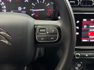 Citroen C3 III Hatchback Facelifting 1.2 PureTech 110KM 2023 Citroen C3 Shine / 1 właściciel / Salon Polska / F, zdjęcie 22