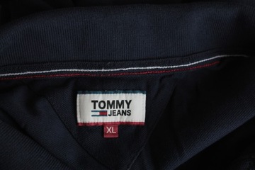 TOMMY HILFIGER JEANS KOSZULKA LONGLSEEVE M BDB