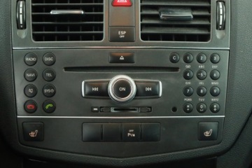 Mercedes Klasa C W204 Kombi T204 2.2 220CDI BlueEfficiency 170KM 2010 Mercedes C C 220 CDI, 167 KM, Automat, Klima, zdjęcie 11