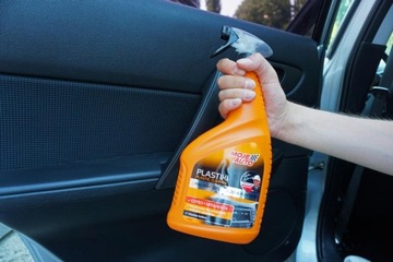 ОЧИСТИТЕЛЬ ПЛАСТИКА MY CAR 750МЛ