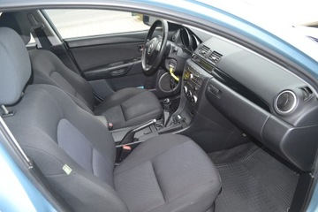 Mazda 3 I Hatchback 1.6 MZR 105KM 2008 Mazda 3, z Niemiec, OPŁACONA, zdjęcie 5