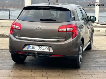 Citroen C3 Aircross  2012 Citroen C4 Aircross 1.8150KM Diesel Navi Kamera maly przeb Sliczny B, zdjęcie 30