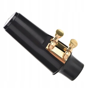 Профессиональный мундштук для альт-саксофона.