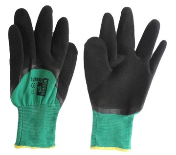 Размер ЛАТЕКСНЫХ ПЕРЧАТОК 10 ЗАЩИТНЫЕ РАБОТЫ В ПЕНЕ