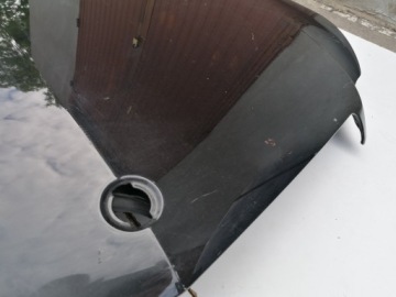 Капот MERCEDES E-Class W212 перед подъемом