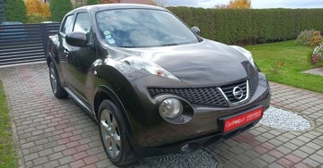 Nissan Juke 2013 Nissan Juke GWARANCJA GetHelp, Zarejestrowany ..., zdjęcie 1