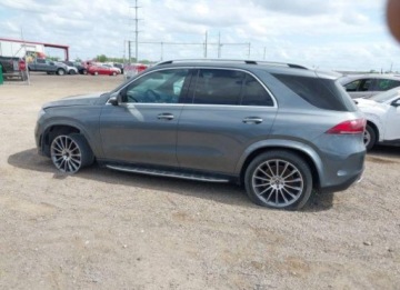 Mercedes GLE V167 2022 Mercedes-Benz GLE 2022, 2.0L, 4x4, od ubezpieczalni 2.0 Benzyna 255KM, zdjęcie 1