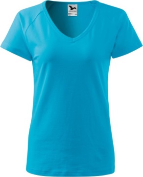 MALFINI DREAM 128 ELEGANCKA koszulka damska L