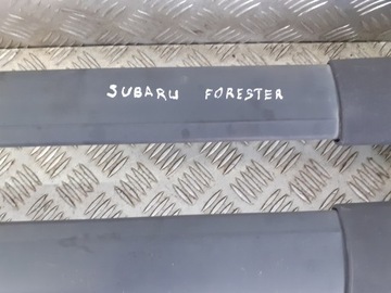 STŘEŠNÍ NOSIČ PŘÍČNÉ SUBARU FORESTER XS 2.5