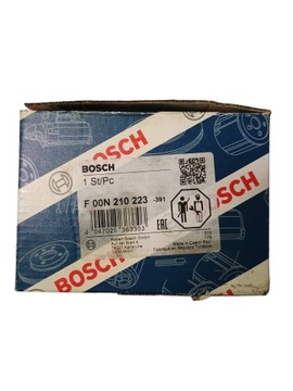 F00N210223 Zawór regulujący ilość paliwa Bosch ACTROS 0000900069