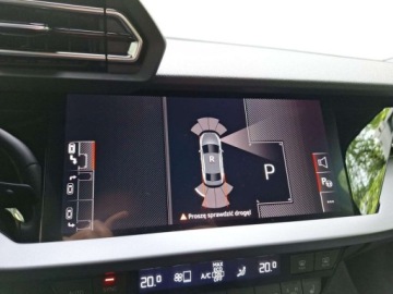 Audi A3 8Y Sportback Facelifting 2.0 35 TDI 150KM 2025 Audi A3 Limousine fv vat 23, automat, LED, gwarancja, kamera cofania, CARP, zdjęcie 30
