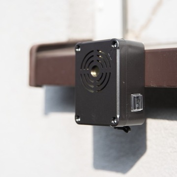 VIANO ODA-1 Cable Free беспроводной отпугиватель для куниц, мышей и крыс