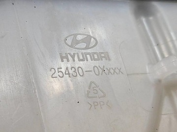NÁDOBKA VYROVNÁVACÍ HYUNDAI I10 I 07-10 1.1 B