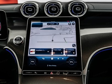 Mercedes GLC C254/X254 Coupe 2.0 200 204KM 2025 MERCEDES-BENZ GLC 200 4-Matic AMG Line 2.0 (204KM) 2025, zdjęcie 11