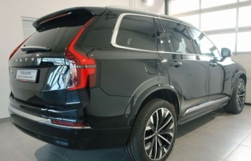 Volvo XC90 II SUV Plug-In Facelifting 2024 2.0 T8  455KM 2025 Volvo XC 90 Volvo XC 90 T8 AWD Ultra Bright 2.0 Hybryda Plug-in 455KM, zdjęcie 4