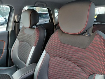 Renault Captur I Crossover 1.5 dCi 90KM 2017 Renault Captur Automat Navi Klimatronik Sensor 1.5 Diesel 90KM, zdjęcie 10