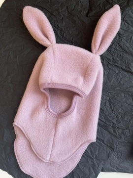 Милая детская шапка с помпоном из двойной шерсти, наборы перчаток, брендовая детская шапка Hutt, теплая Wi