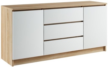 KOMODA 140cm MIX SONOMA PRODUCENT ASTRA 140-23