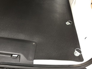 VW T5 Long 2003-2015 Багажник и коврики