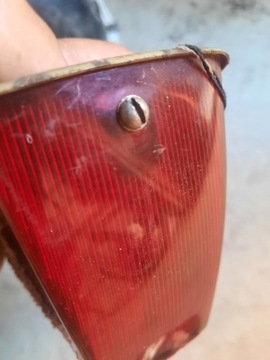 Винт М4х12 старого типа