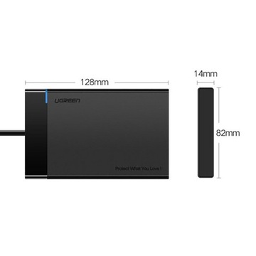 Карманный твердотельный накопитель HDD 2,5 дюйма USB 3.0 UЗЕЛЕНОЕ КАЧЕСТВО БЫСТРЫЙ