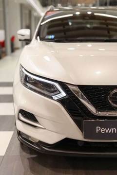 Nissan Qashqai II Crossover Facelifting 1.3 DIG-T  160KM 2019 Nissan Qashqai 1.3 DIG-T N-Connecta DCT 1.3 Benzyna 160KM, zdjęcie 32