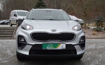 Kia Sportage IV SUV Facelifting 1.6 CRDI 136KM 2021 Kia Sportage 1,6 CRDI 136 KM Automat Klimatronik Kamera 1.6 Diesel 136KM, zdjęcie 11