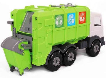 Престижный автомобиль WADER POLESIE