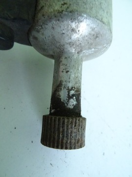 Старая велосипедная динамо-машина UNION