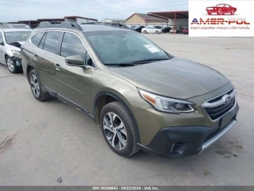 Subaru 2021 Subaru Outback 2021r, Outback, Limited, 2.5L, 4x4 2.5 Benzyna 182KM