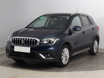 Suzuki SX4 II S-cross Facelifting 1.4 BOOSTERJET 48V SHVS 129KM 2021 Suzuki SX4 S-Cross 1.4 BoosterJet, Salon Polska, zdjęcie 1