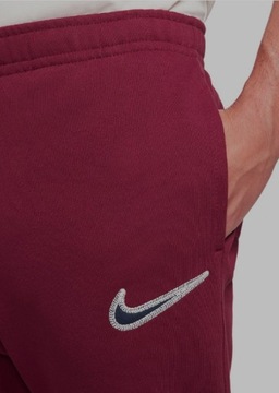Spodnie Nike Sportswear Swoosh Fleece DV0655677 S