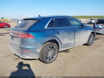 Audi Q8 2019 Audi Q8 2019 r. , 3,0L 55 PREMIUM 3.0 Benzyna 335KM, zdjęcie 5