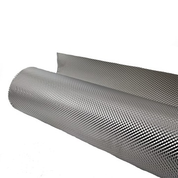 Osłona termiczna aluminiowa 1 x 800 x 1000 mm