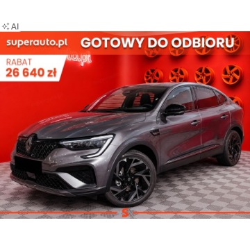 Renault Arkana 2026 Od ręki - Esprit Alpine E-Tech 1.6 145KM / pakiet easy park premium