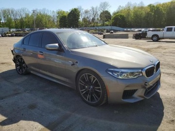 BMW Seria 5 G30-G31 M5 Limuzyna 4.4  600KM 2019 BMW M5 2019 BMW M5 , silnik 4.4, naped 44, od ubezpieczyciela 4.4 Benzyna, zdjęcie 3
