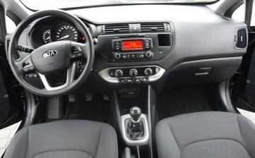 Kia Rio III Hatchback 3d 1.2 DOHC CVVT 85KM 2014 Kia Rio 1.2B Klima 2014r Sprowadzony Oplacony 1.2 Benzyna 85KM, zdjęcie 22
