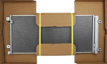 CHLADIČ KLIMATIZACE HONDA HR-V 1.5 T 2019 -