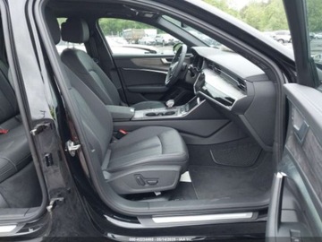 Audi A6 C8 2024 Audi a6 Premium 45 Tfsi Quattro S Tronic 2024 2.0l 2.0 Benzyna 261KM, zdjęcie 9